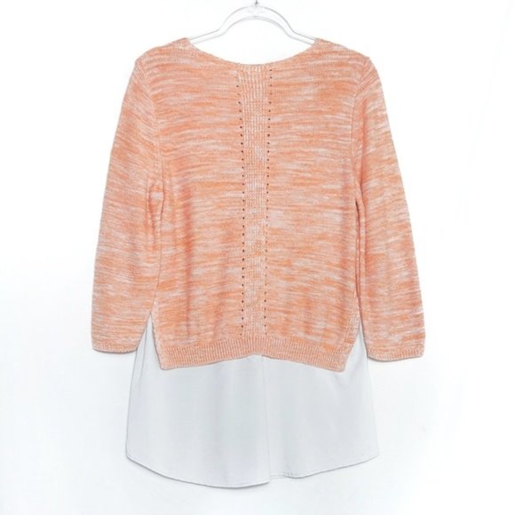 Anthropologie • MOTH Aselin Layered Pullover - Picture 3 of 8